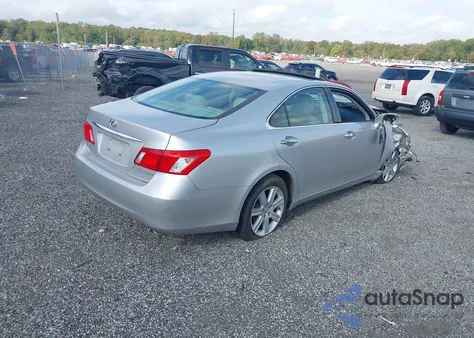 2009 Lexus Es 350 z USA, uszkodzony, nr VIN JTHBJ46G192300504